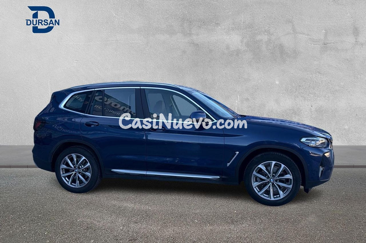 BMW X3 xDrive20d xLine - foto 16