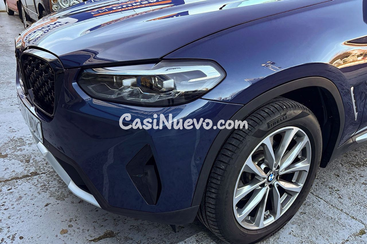 BMW X3 xDrive20d xLine - foto 17