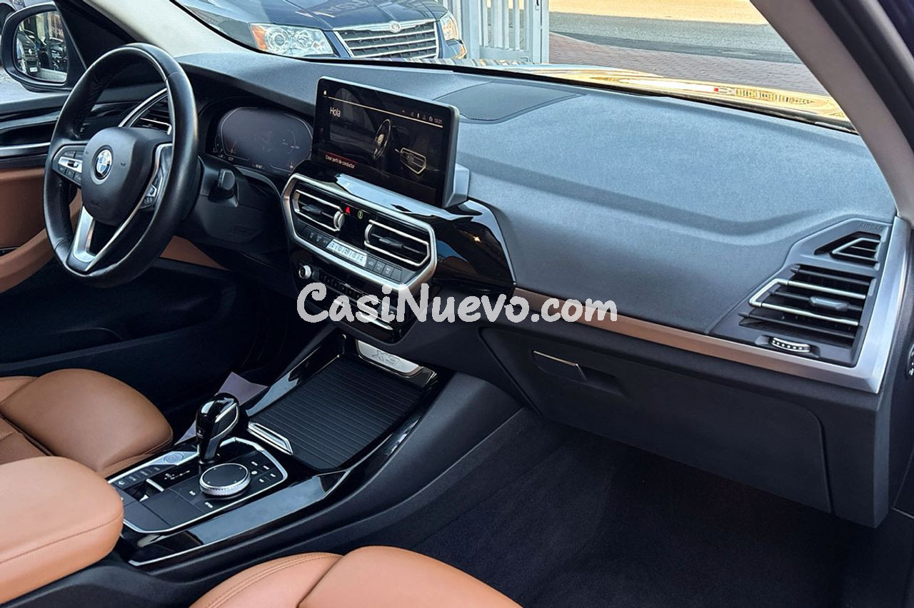 BMW X3 xDrive20d xLine - foto 19