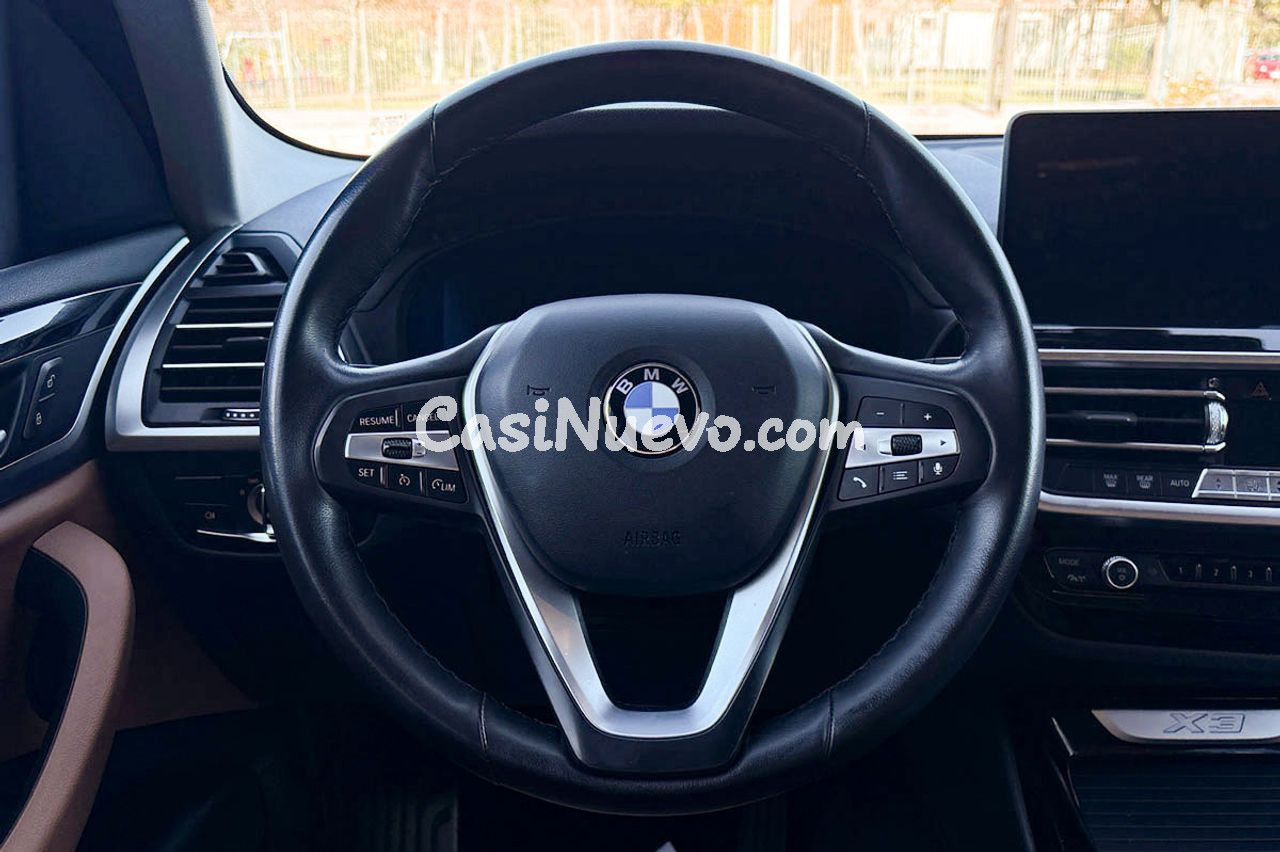 BMW X3 xDrive20d xLine - foto 21