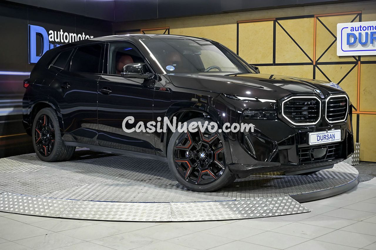 BMW XM 550 kW 748 CV Label Red - foto 3