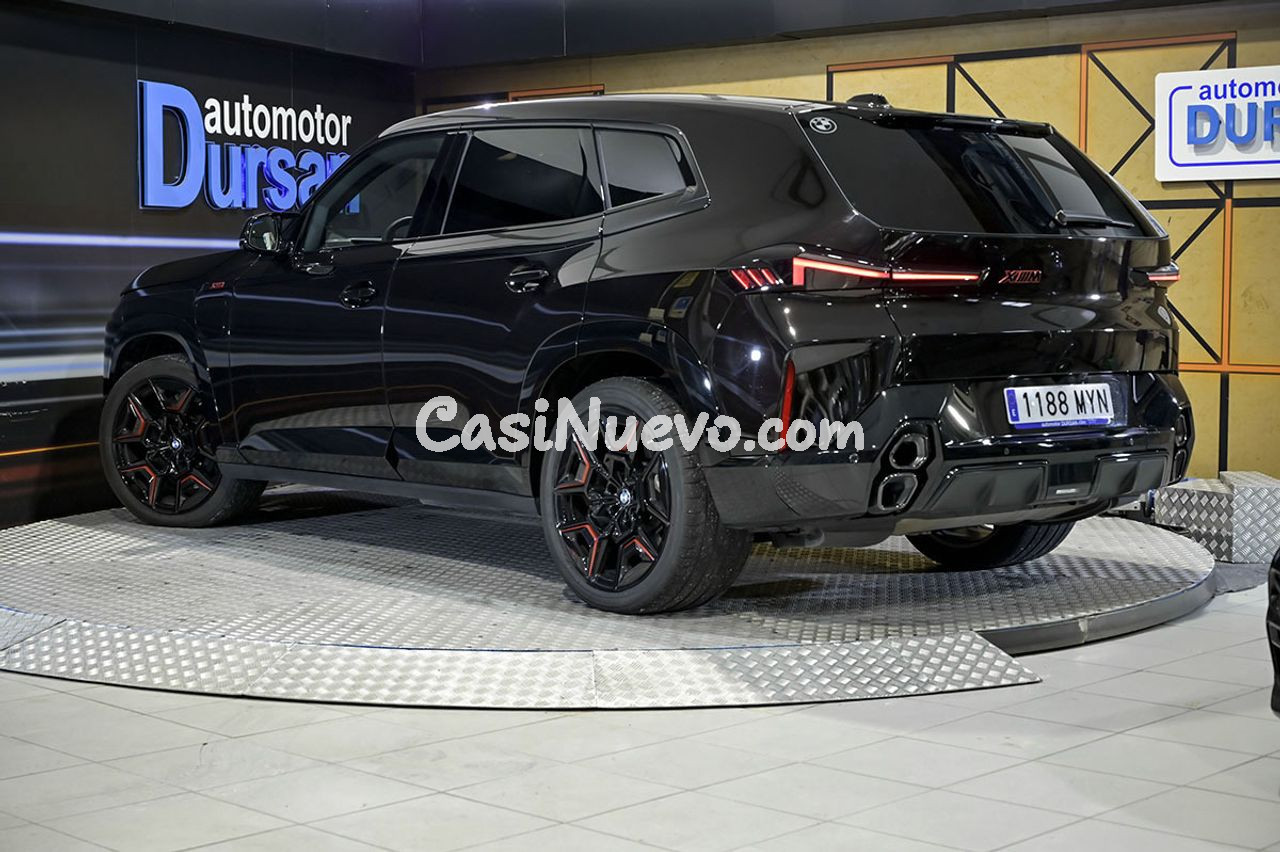 BMW XM 550 kW 748 CV Label Red - foto 4