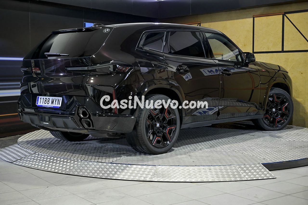 BMW XM 550 kW 748 CV Label Red - foto 5