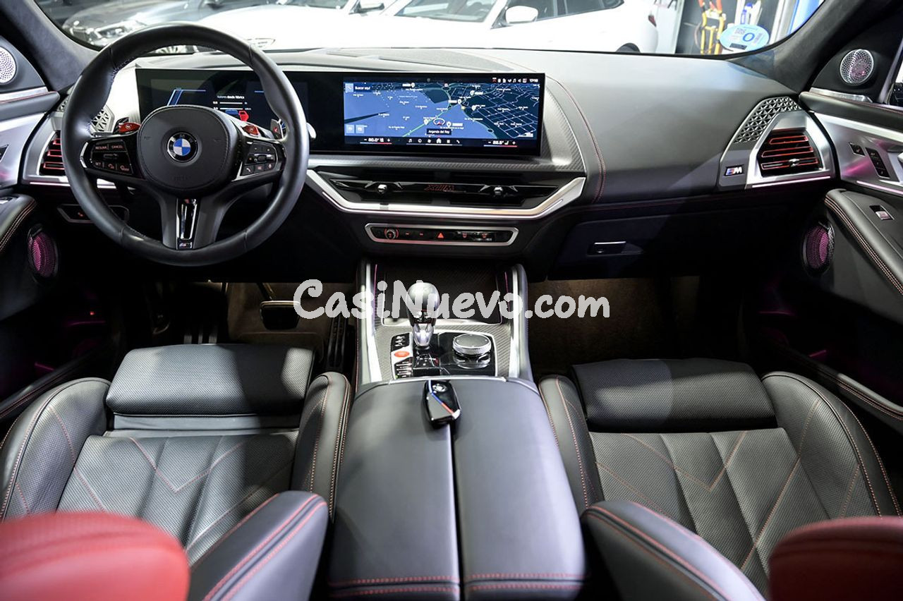 BMW XM 550 kW 748 CV Label Red - foto 7