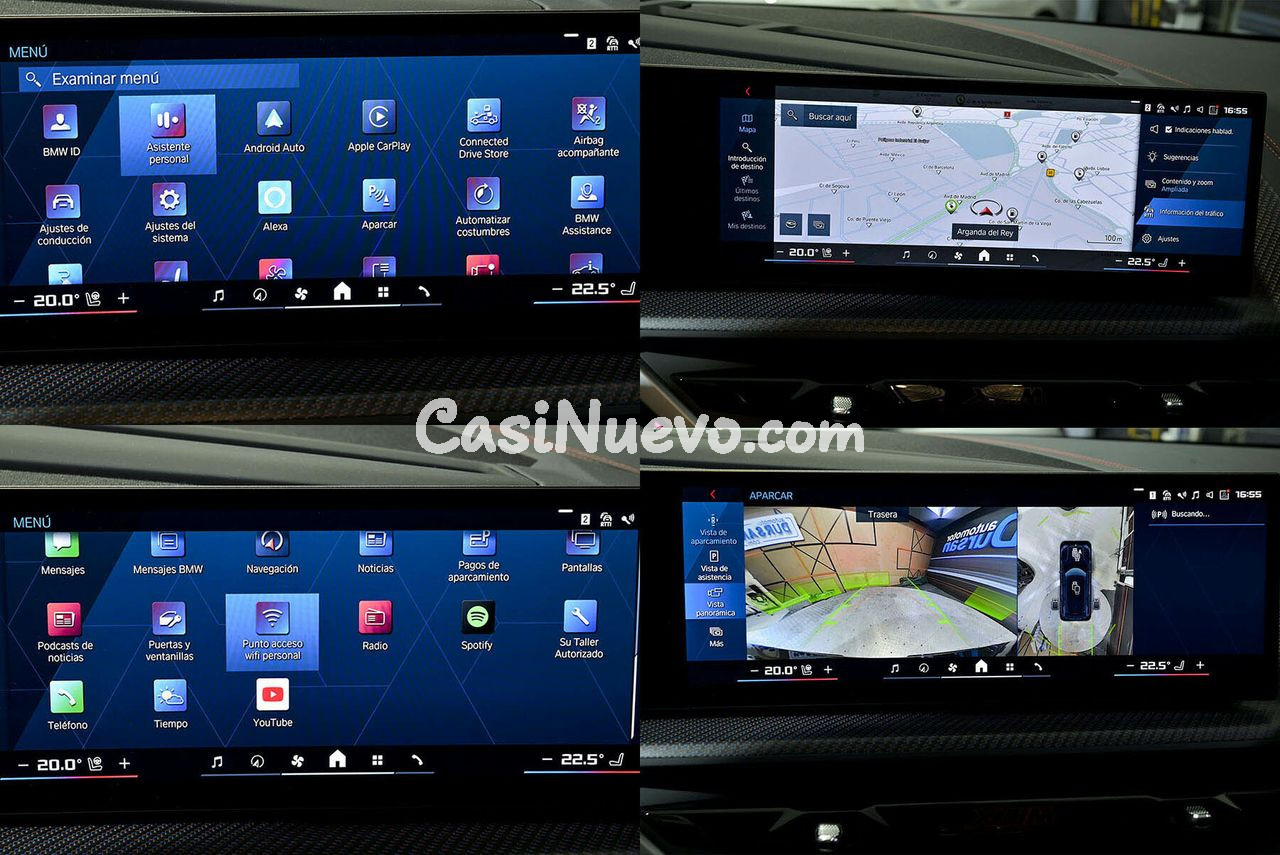 BMW XM 550 kW 748 CV Label Red - foto 10