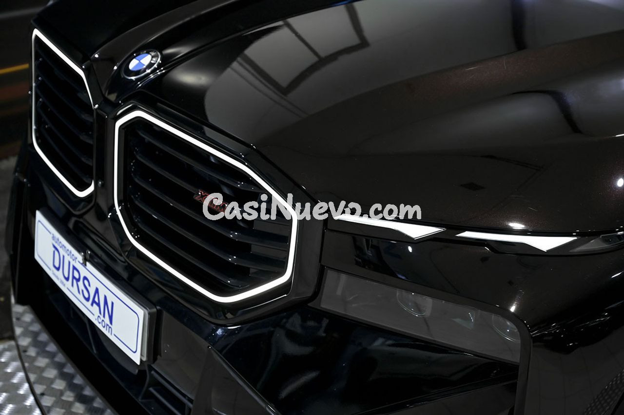 BMW XM 550 kW 748 CV Label Red - foto 12