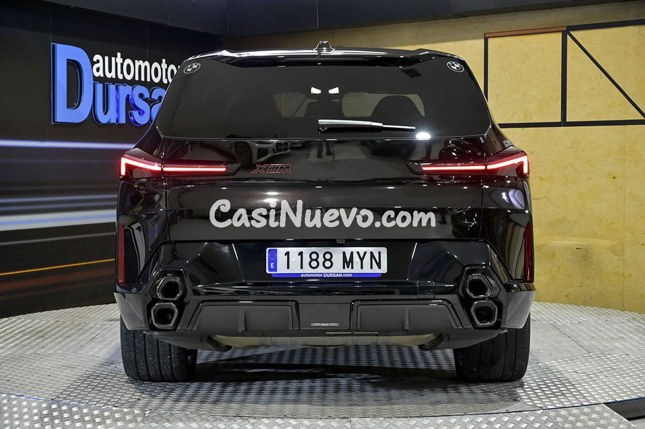 BMW XM 550 kW 748 CV Label Red - foto 15
