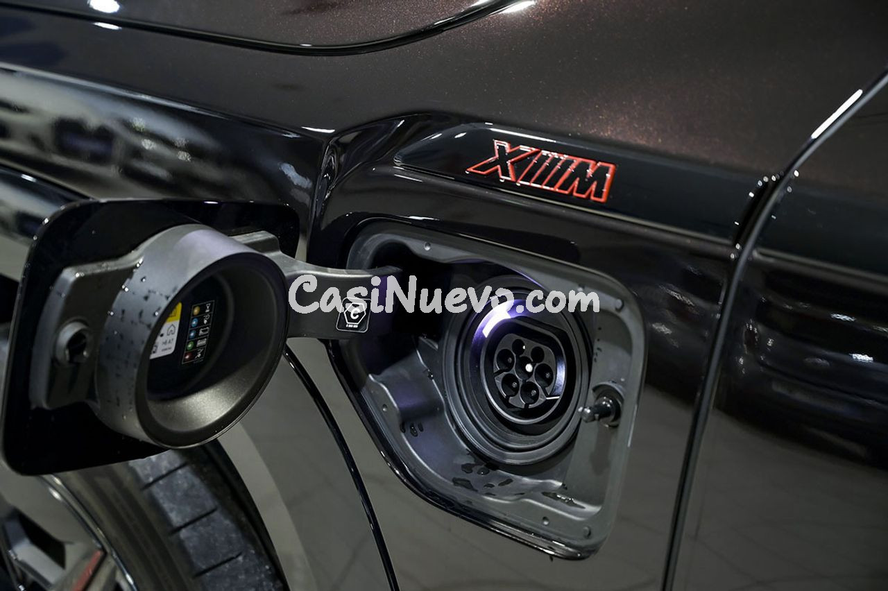 BMW XM 550 kW 748 CV Label Red - foto 17