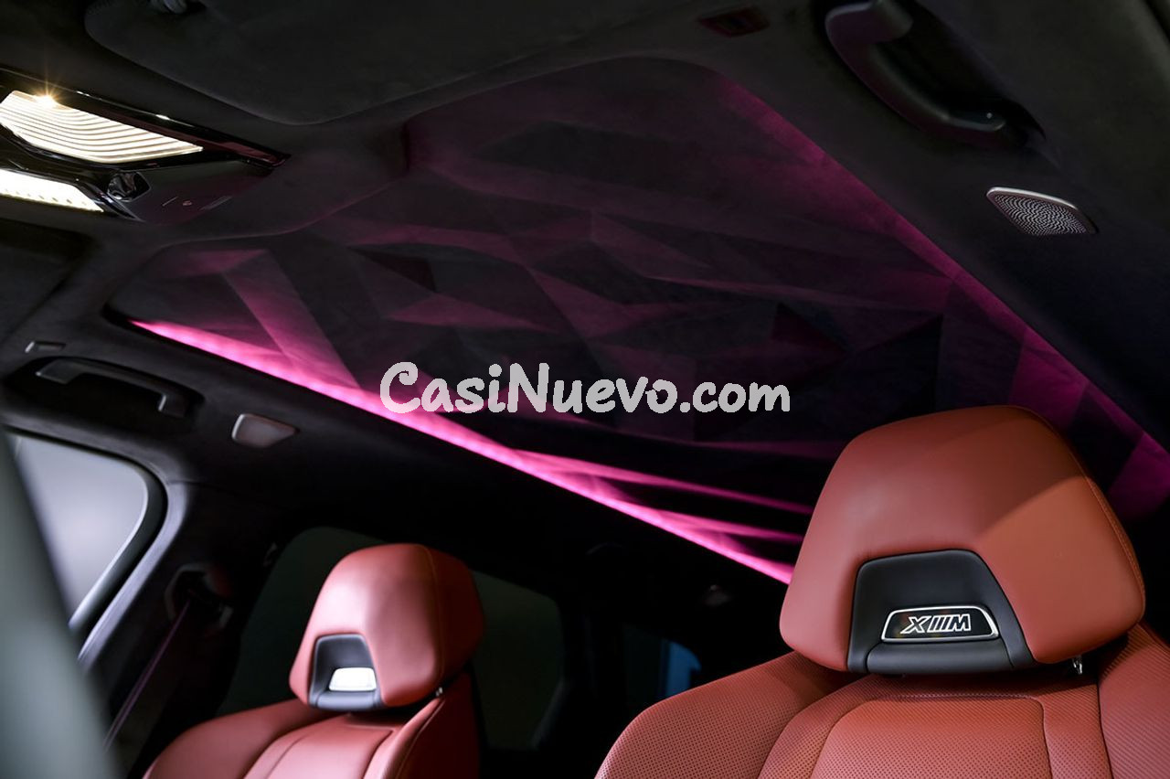 BMW XM 550 kW 748 CV Label Red - foto 18