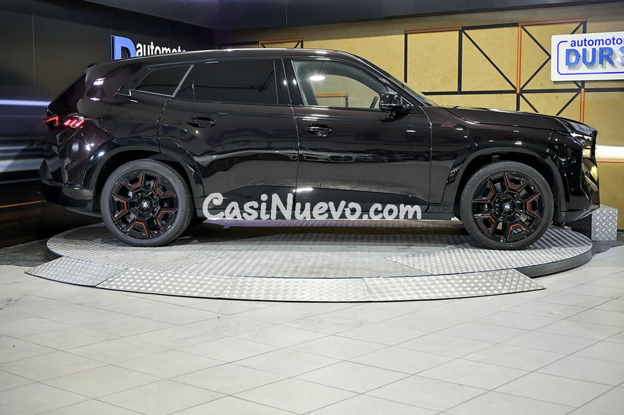BMW XM 550 kW 748 CV Label Red - foto 23