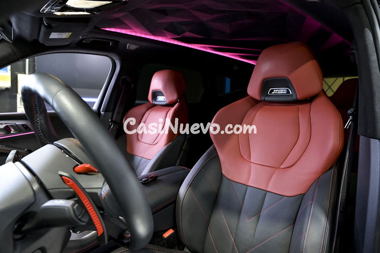 BMW XM 550 kW 748 CV Label Red - foto 26