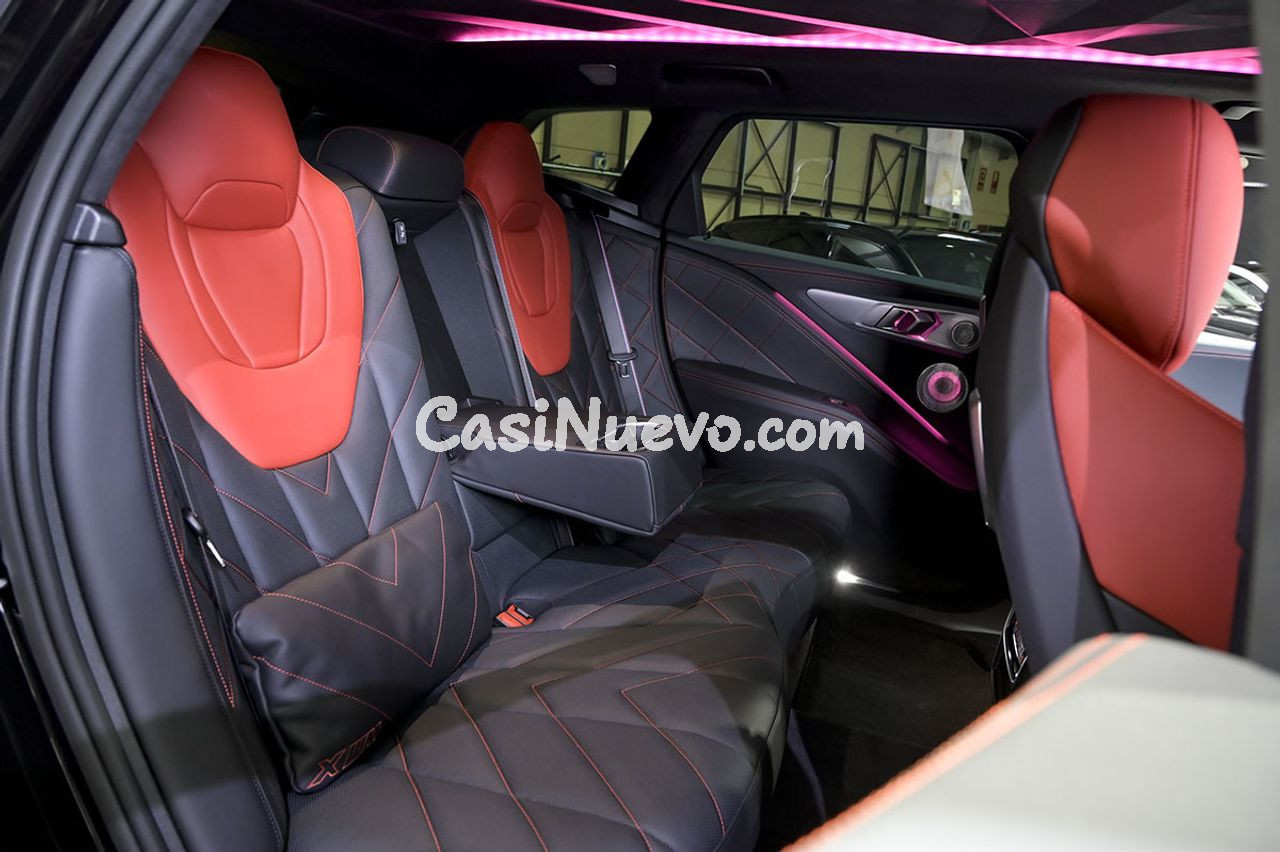 BMW XM 550 kW 748 CV Label Red - foto 30