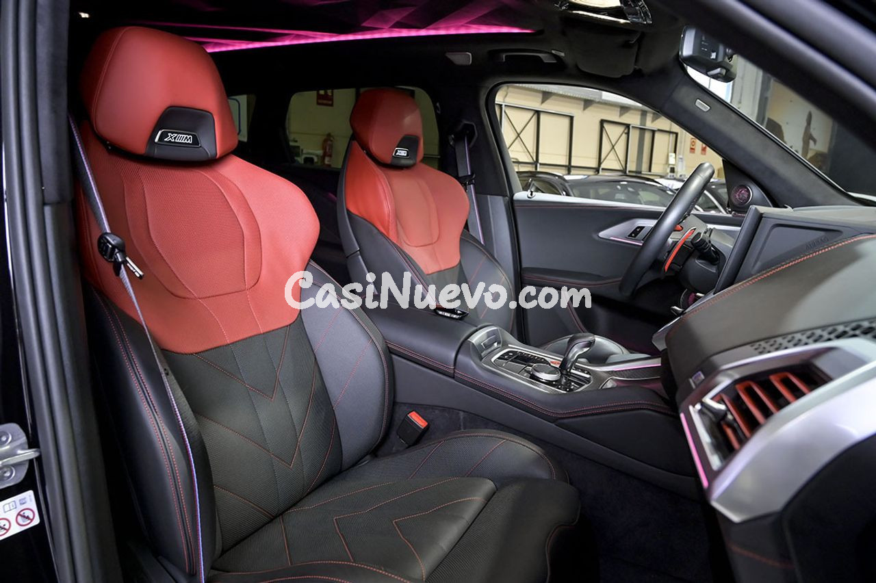 BMW XM 550 kW 748 CV Label Red - foto 33