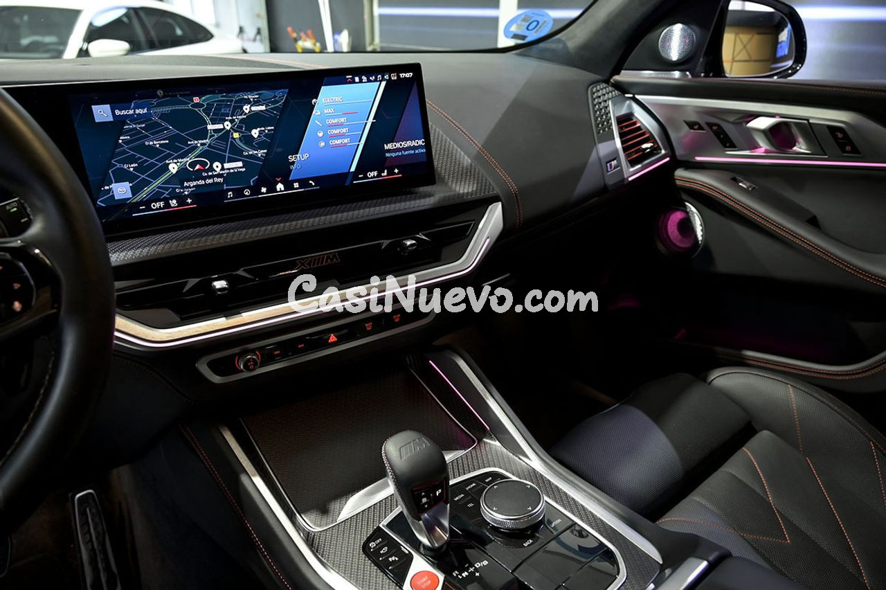 BMW XM 550 kW 748 CV Label Red - foto 35