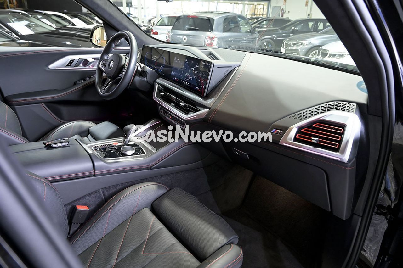 BMW XM 550 kW 748 CV Label Red - foto 36