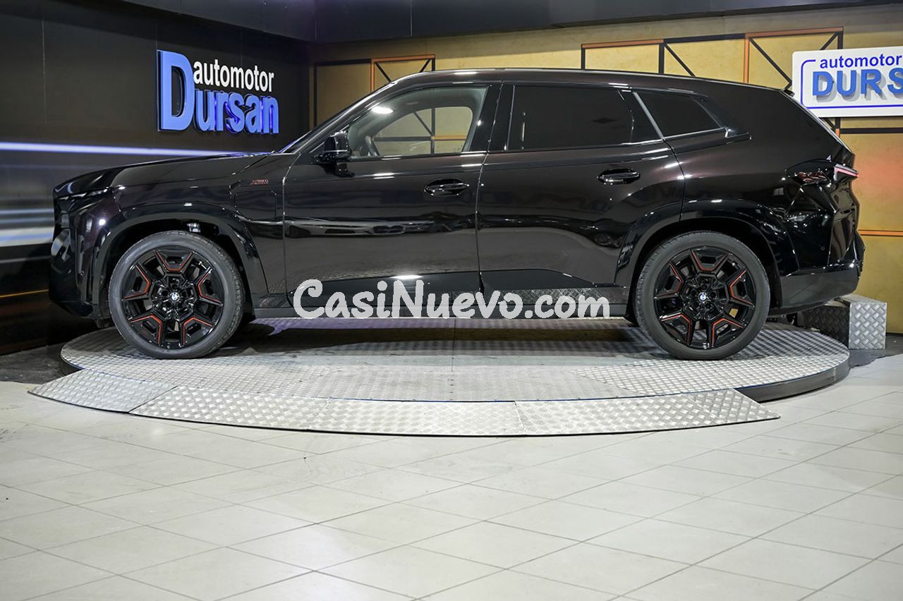 BMW XM 550 kW 748 CV Label Red - foto 37