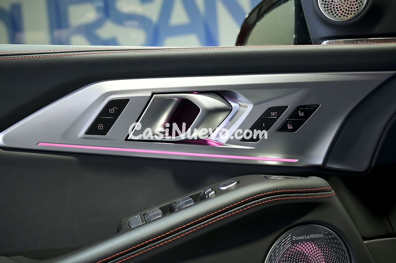 BMW XM 550 kW 748 CV Label Red - foto 39