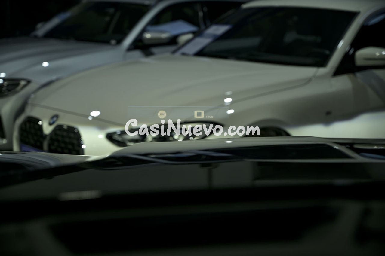 BMW XM 550 kW 748 CV Label Red - foto 40