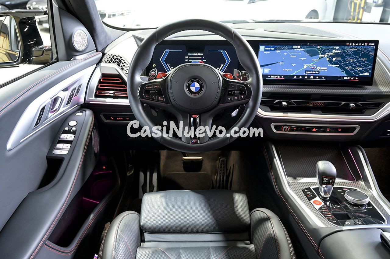 BMW XM 550 kW 748 CV Label Red - foto 41