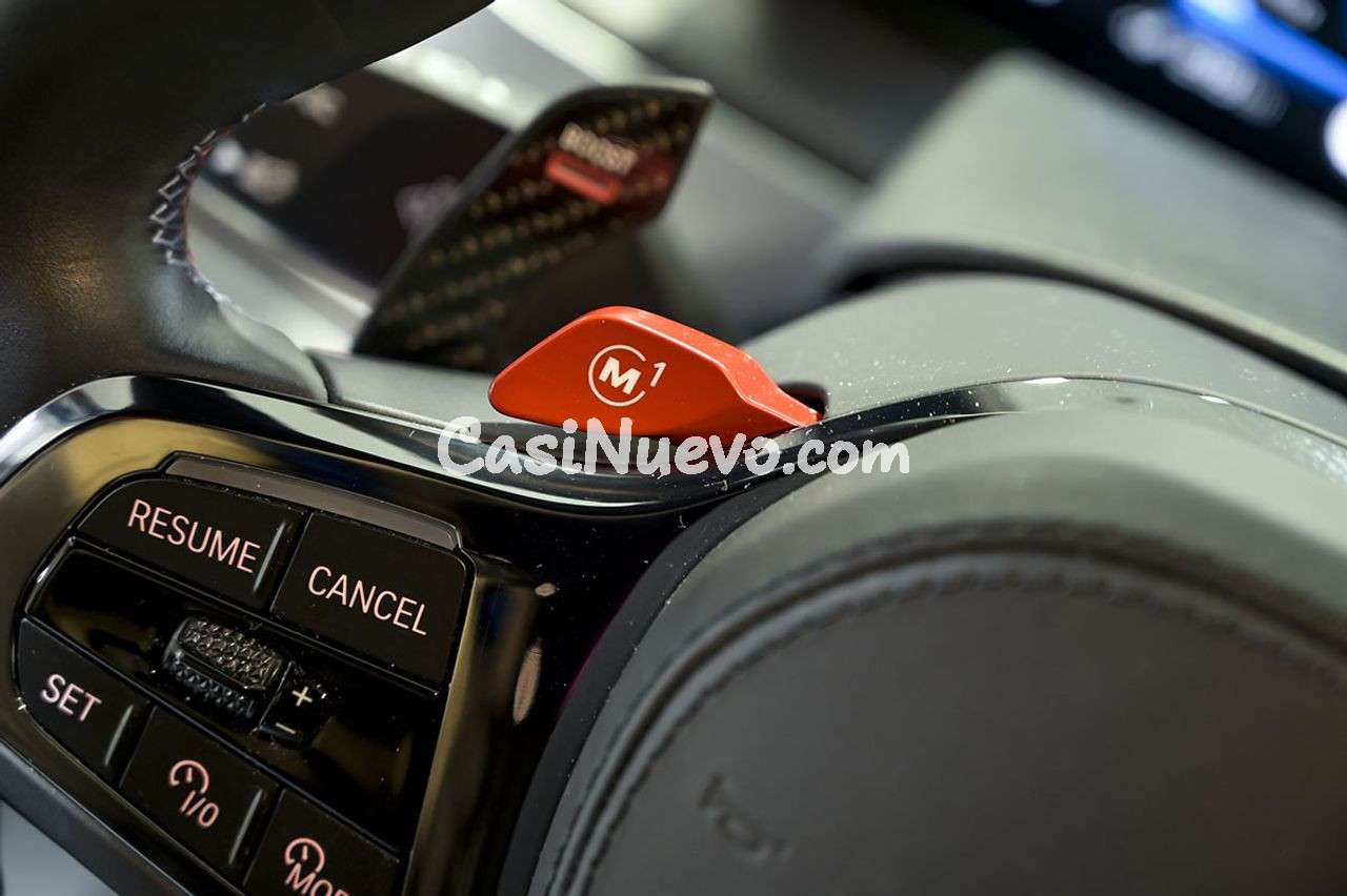 BMW XM 550 kW 748 CV Label Red - foto 42