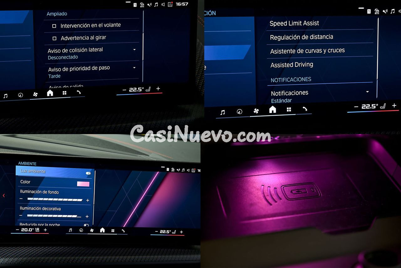 BMW XM 550 kW 748 CV Label Red - foto 46