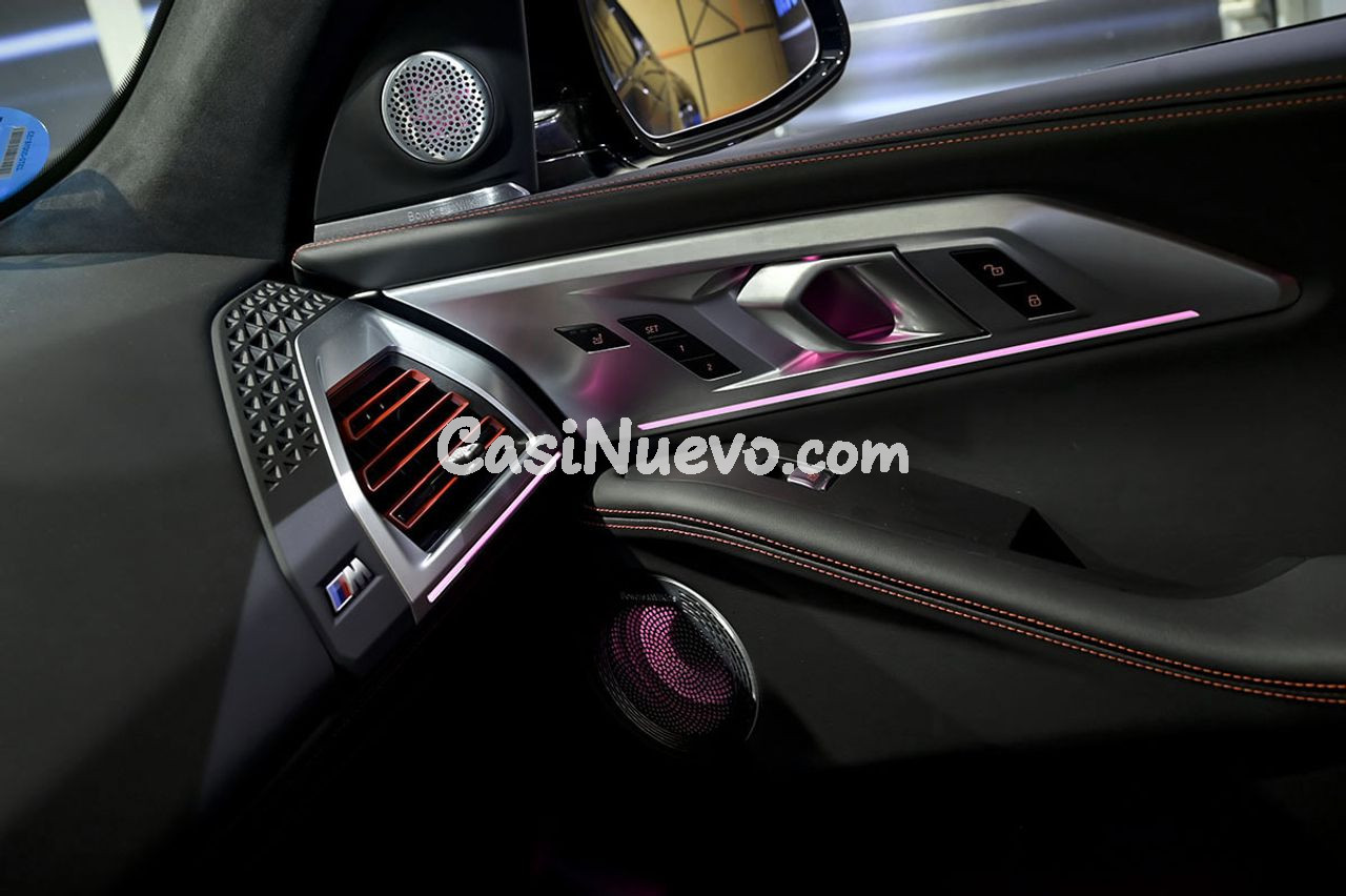 BMW XM 550 kW 748 CV Label Red - foto 47