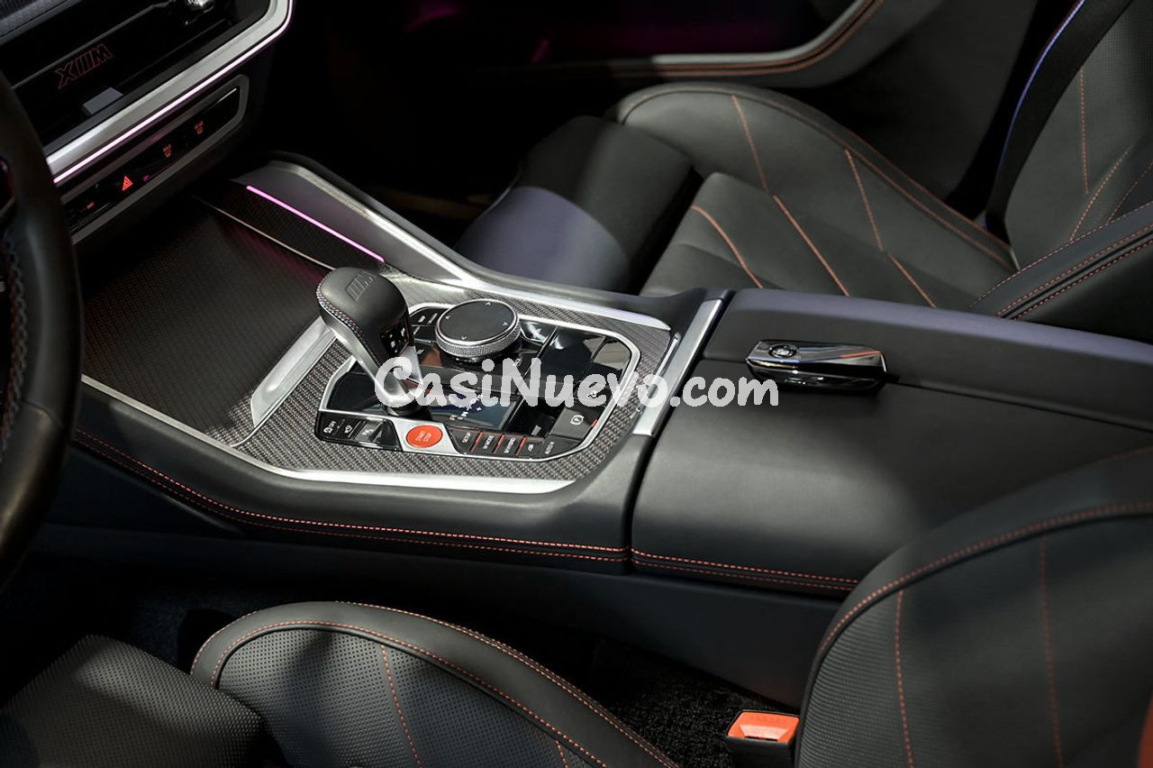 BMW XM 550 kW 748 CV Label Red - foto 48