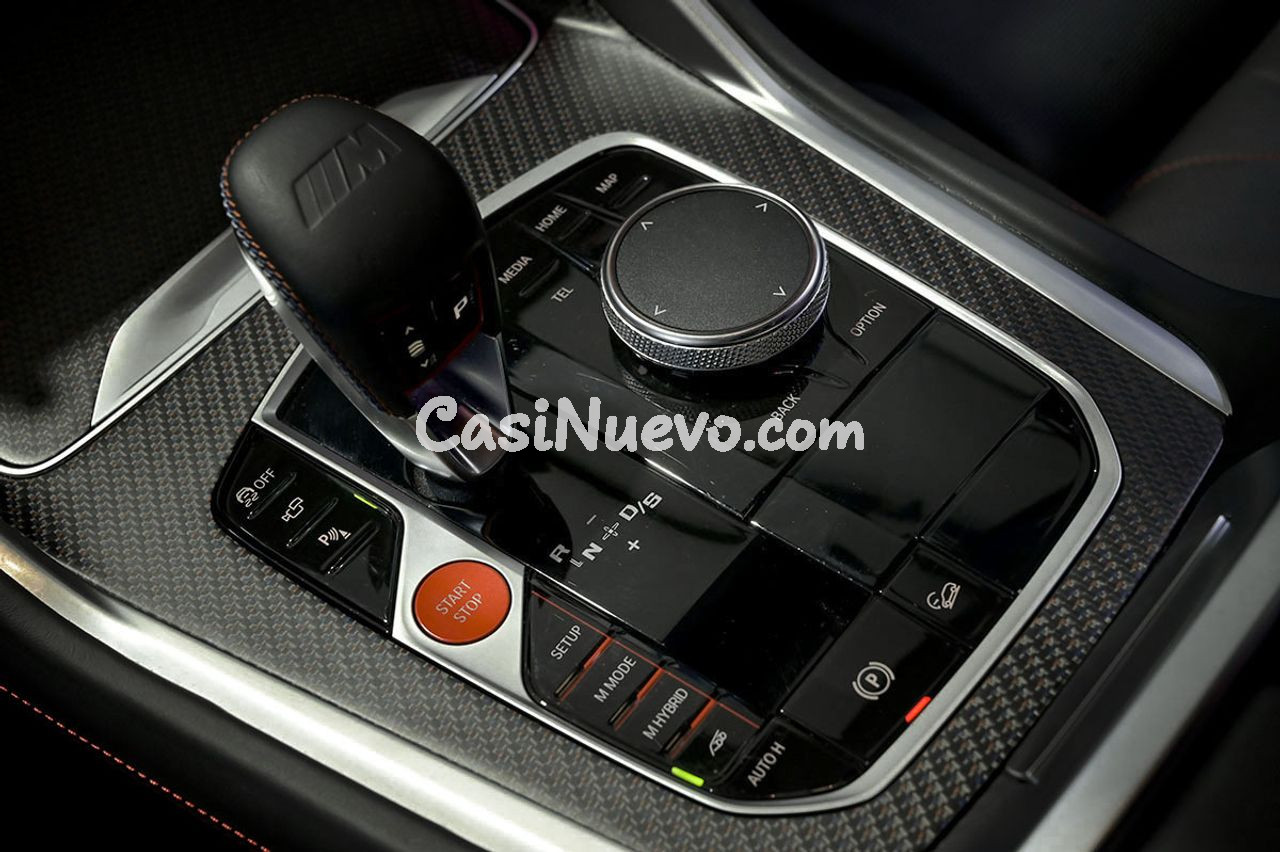 BMW XM 550 kW 748 CV Label Red - foto 49