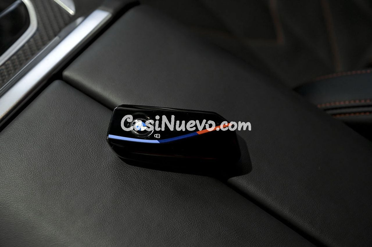 BMW XM 550 kW 748 CV Label Red - foto 50