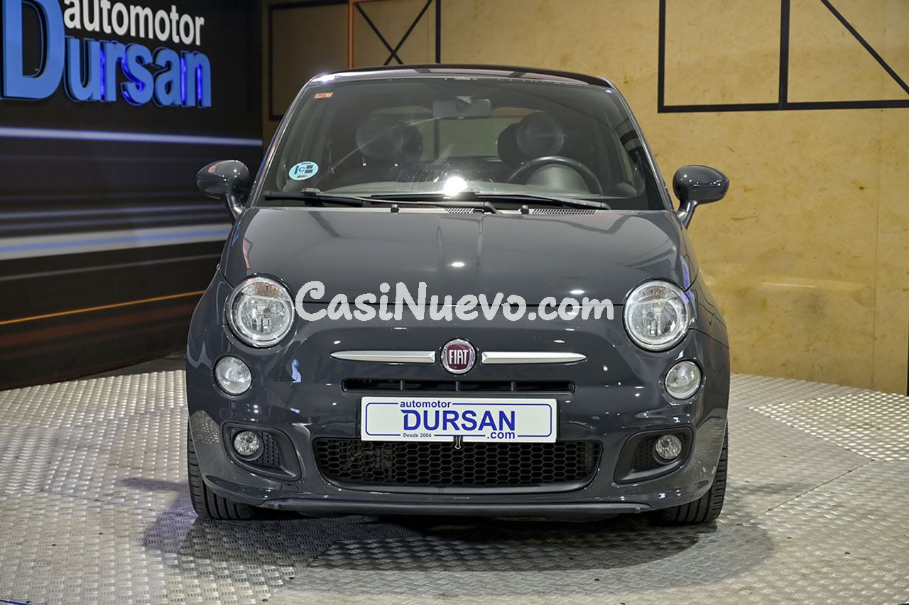 Fiat 500 S 0.9 Turbo TwinAir 85cv E6 - foto 2