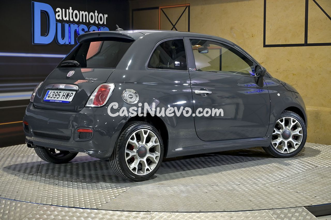 Fiat 500 S 0.9 Turbo TwinAir 85cv E6 - foto 5