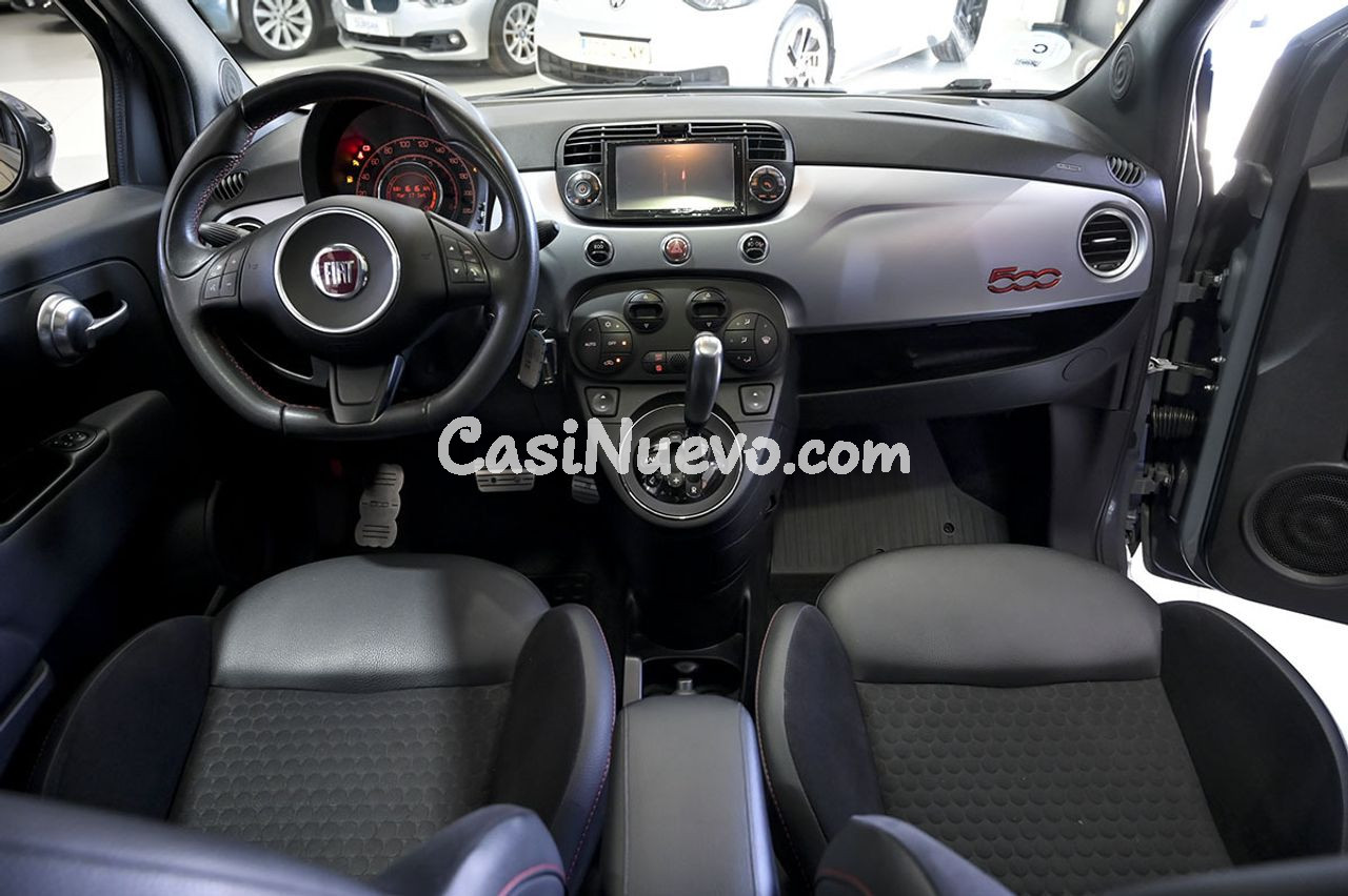 Fiat 500 S 0.9 Turbo TwinAir 85cv E6 - foto 7