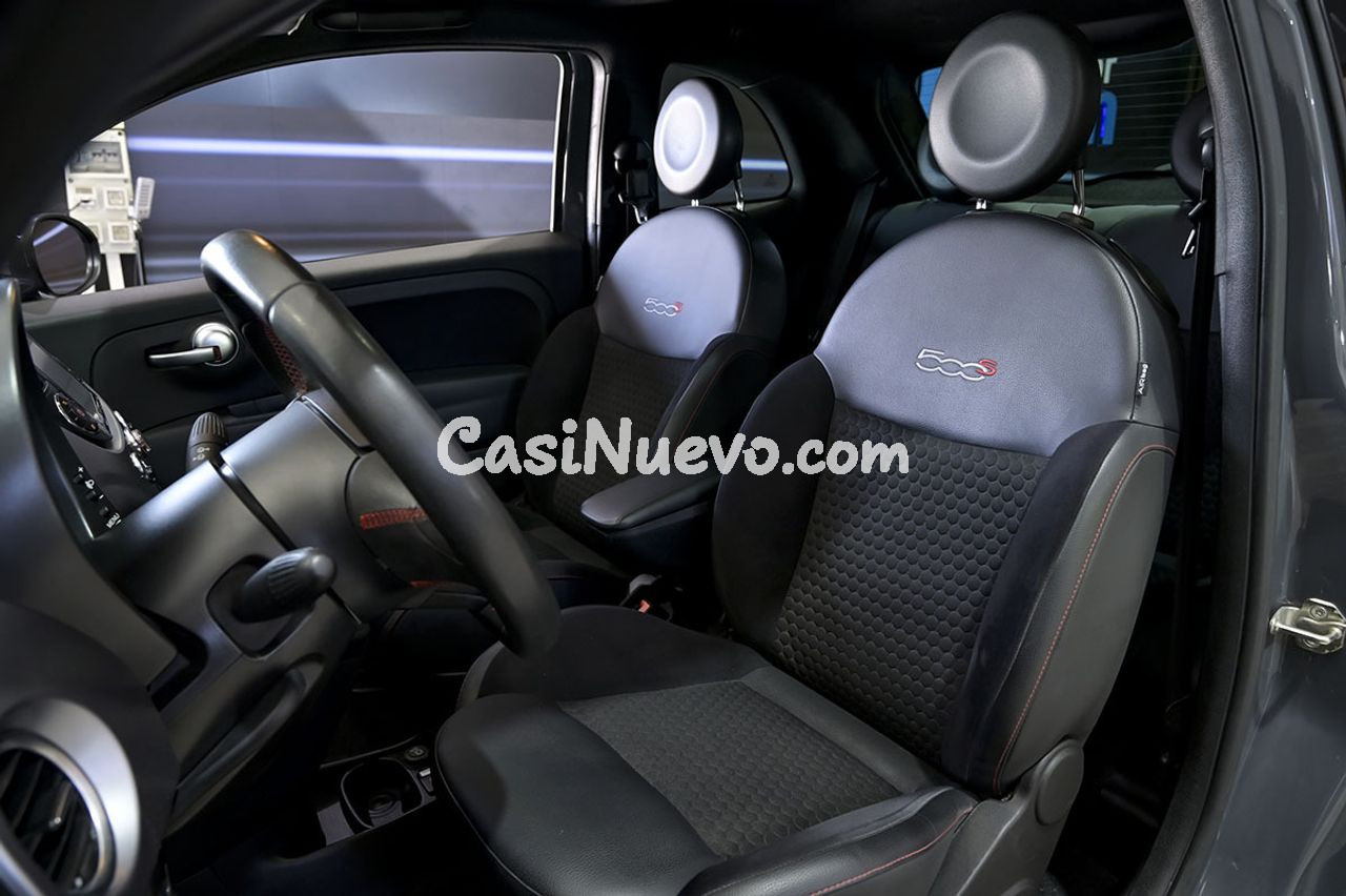 Fiat 500 S 0.9 Turbo TwinAir 85cv E6 - foto 8