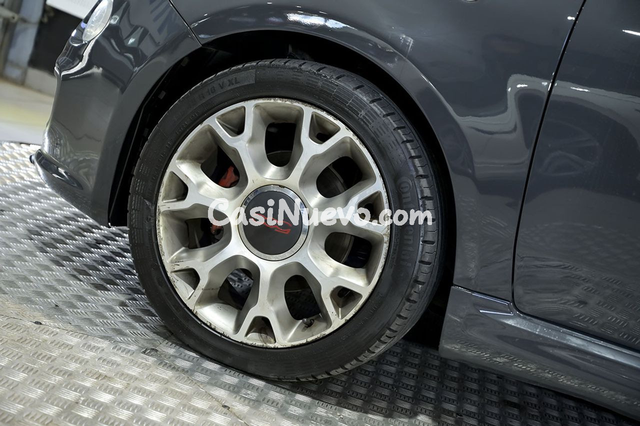 Fiat 500 S 0.9 Turbo TwinAir 85cv E6 - foto 13