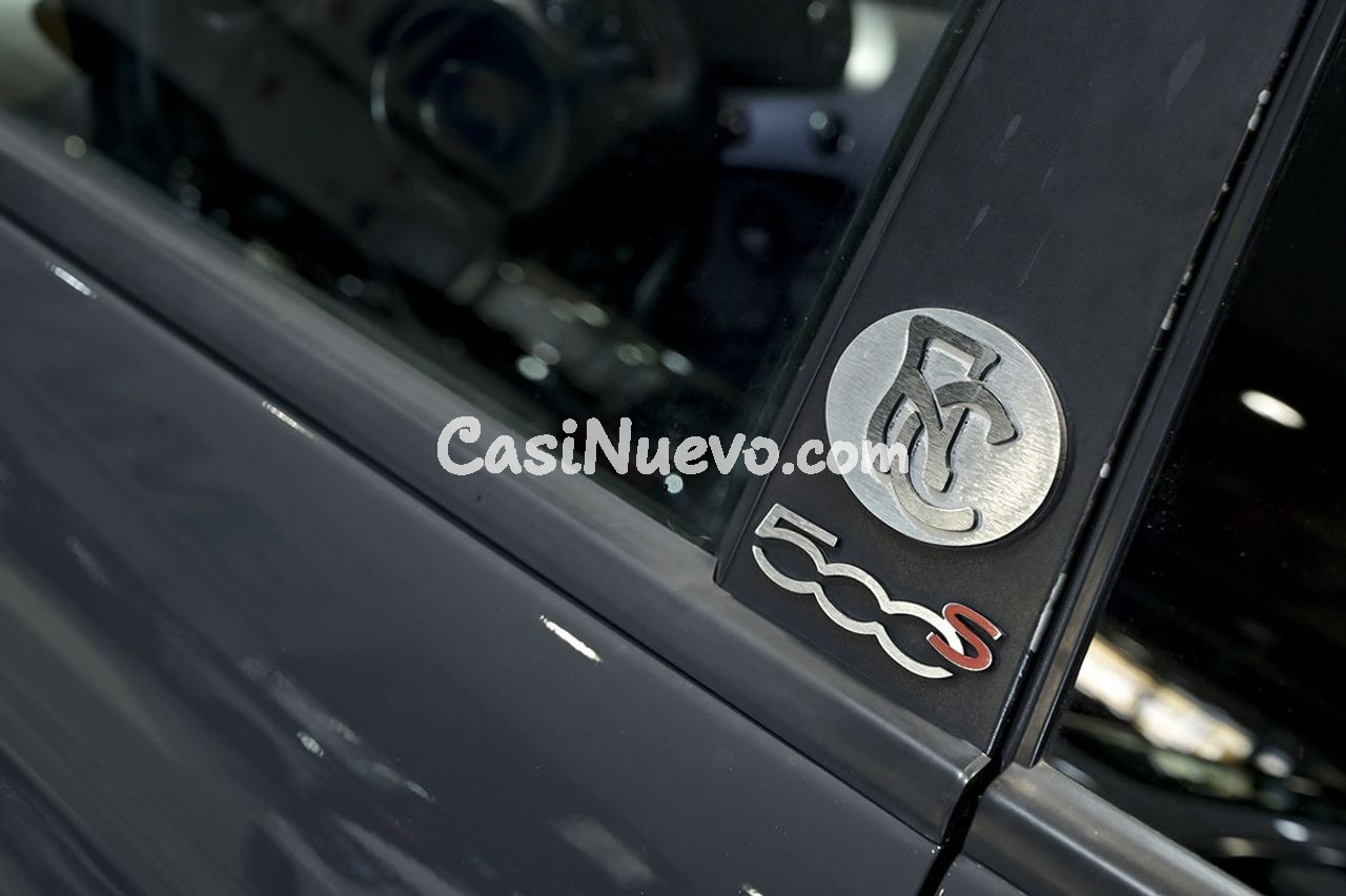 Fiat 500 S 0.9 Turbo TwinAir 85cv E6 - foto 14