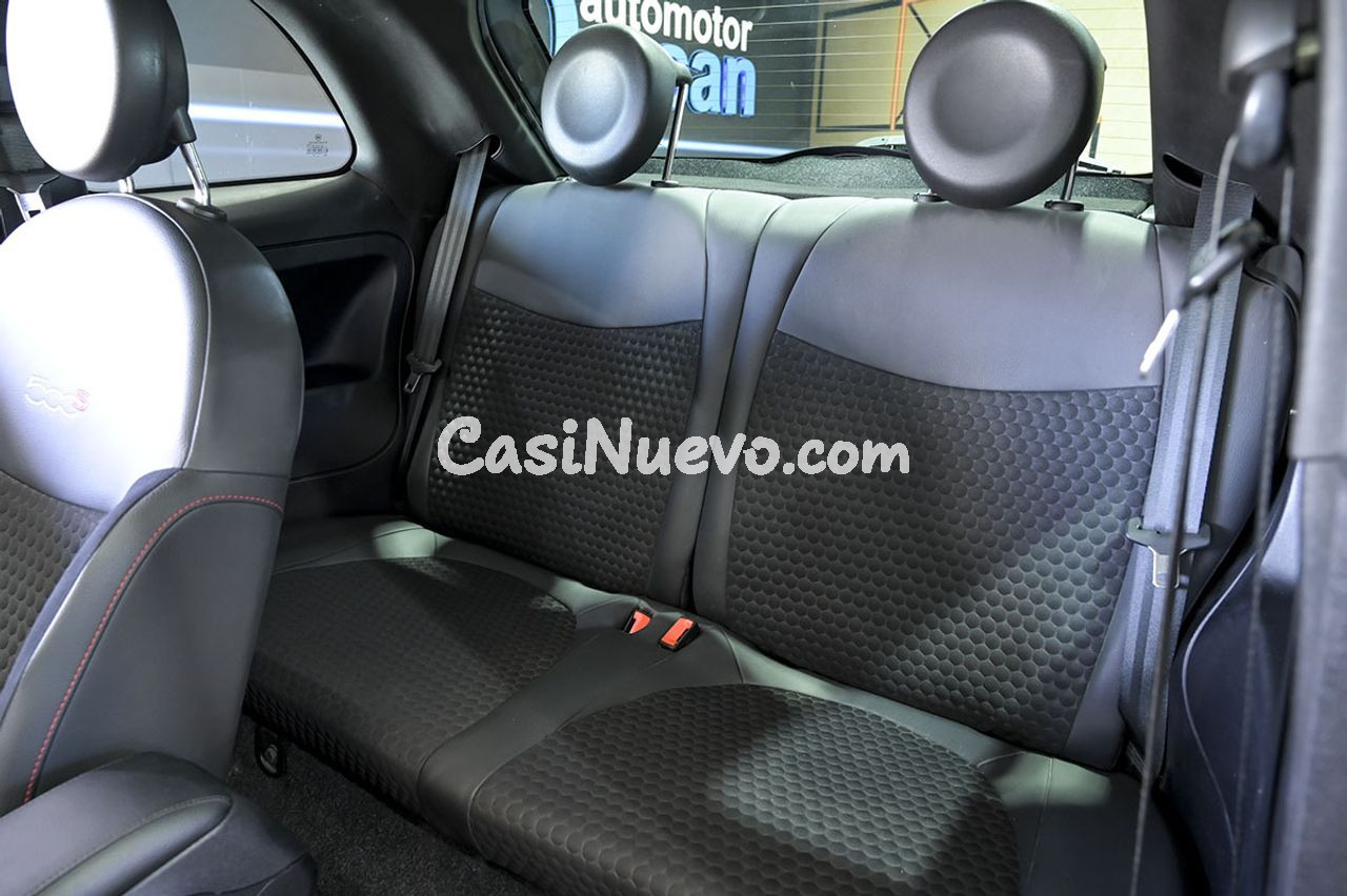Fiat 500 S 0.9 Turbo TwinAir 85cv E6 - foto 15