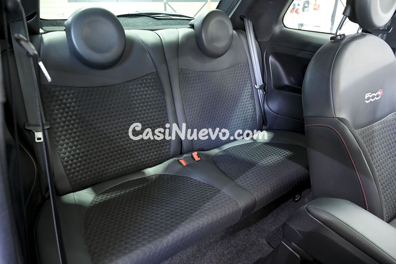 Fiat 500 S 0.9 Turbo TwinAir 85cv E6 - foto 16