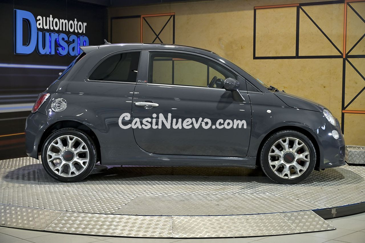 Fiat 500 S 0.9 Turbo TwinAir 85cv E6 - foto 18