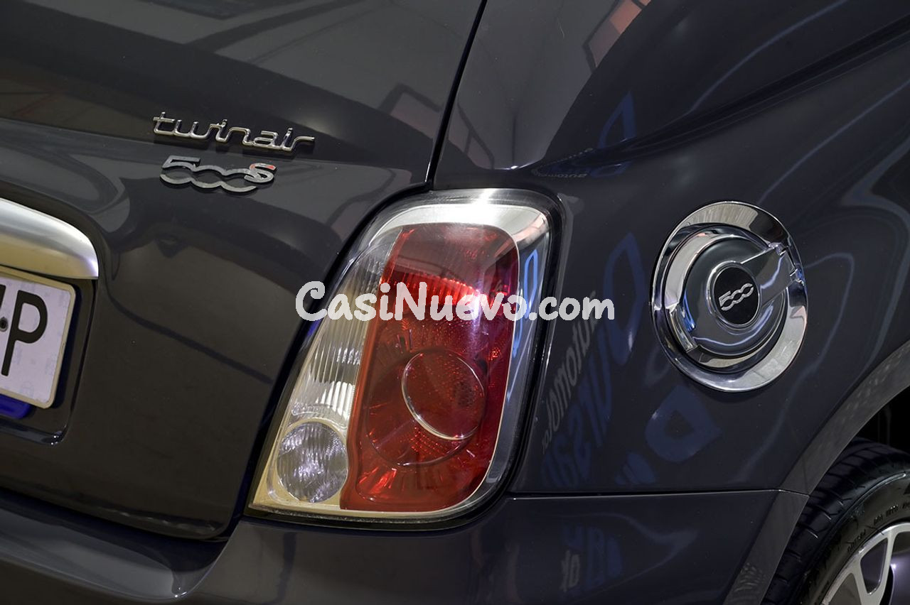 Fiat 500 S 0.9 Turbo TwinAir 85cv E6 - foto 19