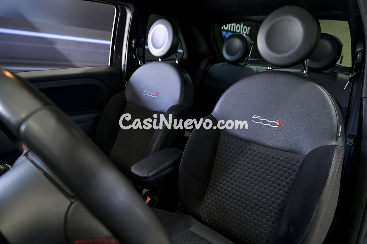 Fiat 500 S 0.9 Turbo TwinAir 85cv E6 - foto 22