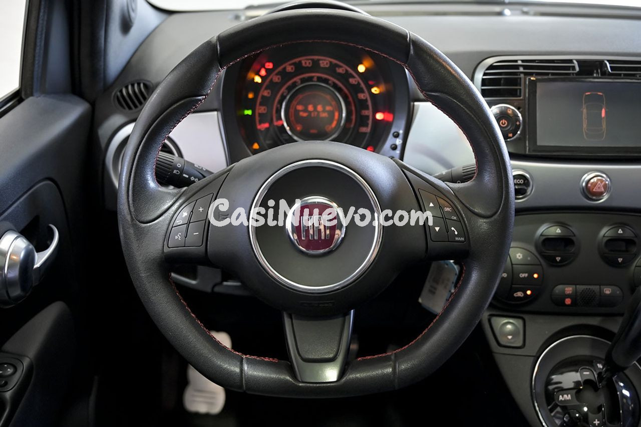 Fiat 500 S 0.9 Turbo TwinAir 85cv E6 - foto 24