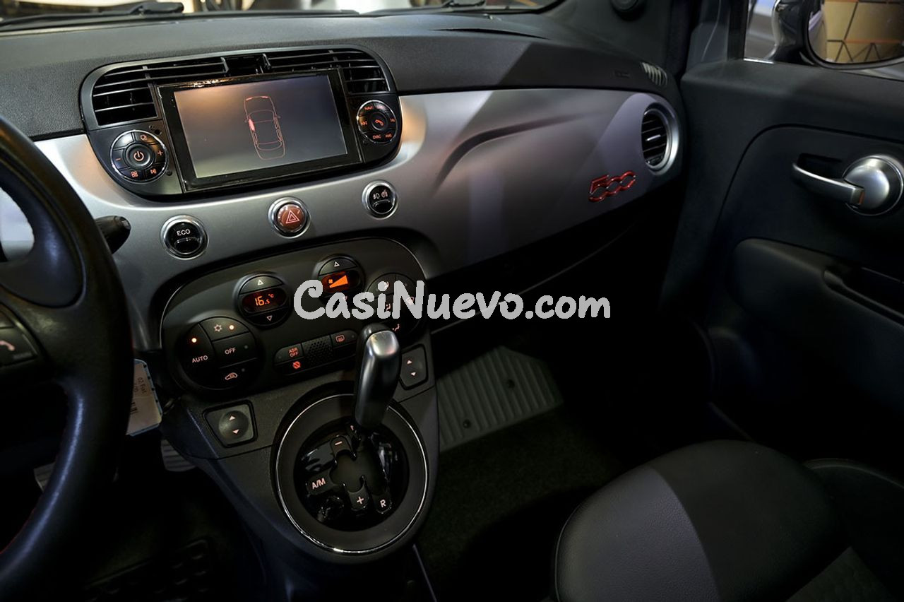 Fiat 500 S 0.9 Turbo TwinAir 85cv E6 - foto 26