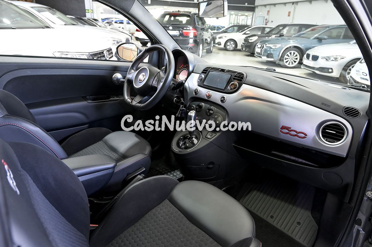 Fiat 500 S 0.9 Turbo TwinAir 85cv E6 - foto 30