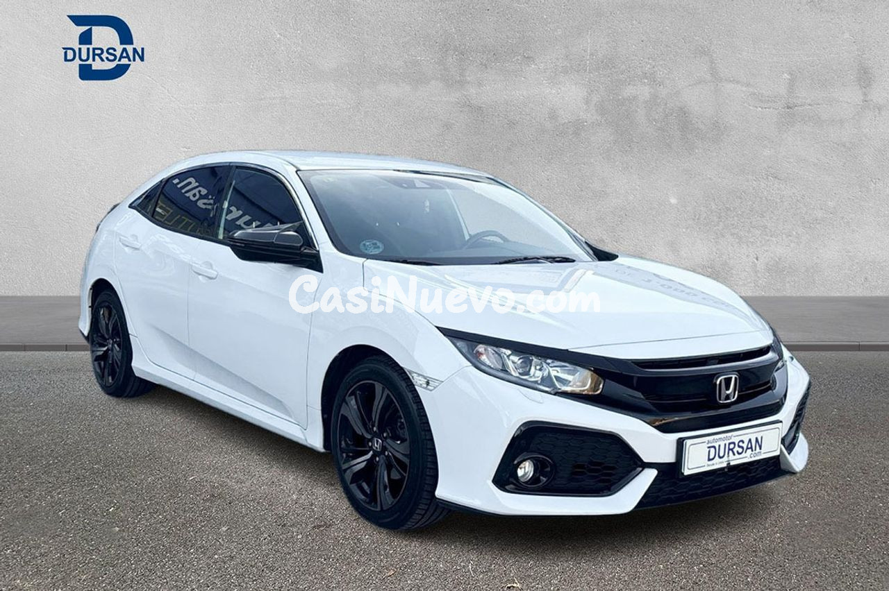 Honda Civic 1.0 IVTEC TURBO ELEGANCE NAV - foto 3