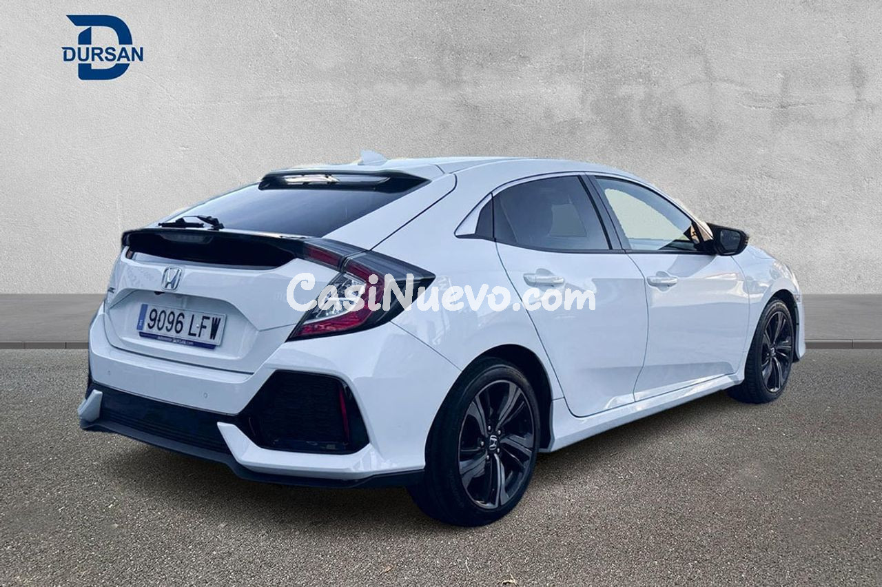 Honda Civic 1.0 IVTEC TURBO ELEGANCE NAV - foto 5