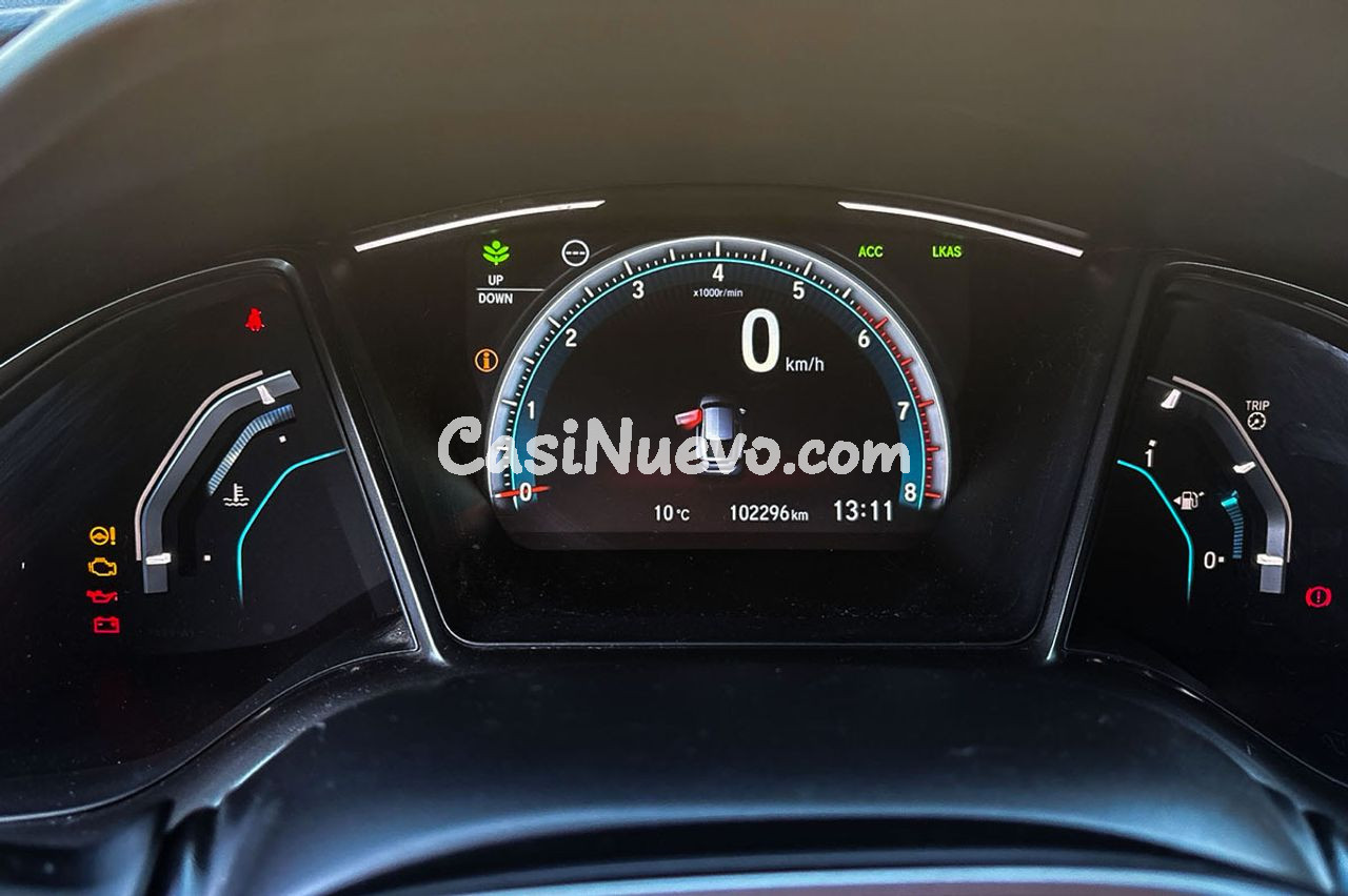 Honda Civic 1.0 IVTEC TURBO ELEGANCE NAV - foto 7