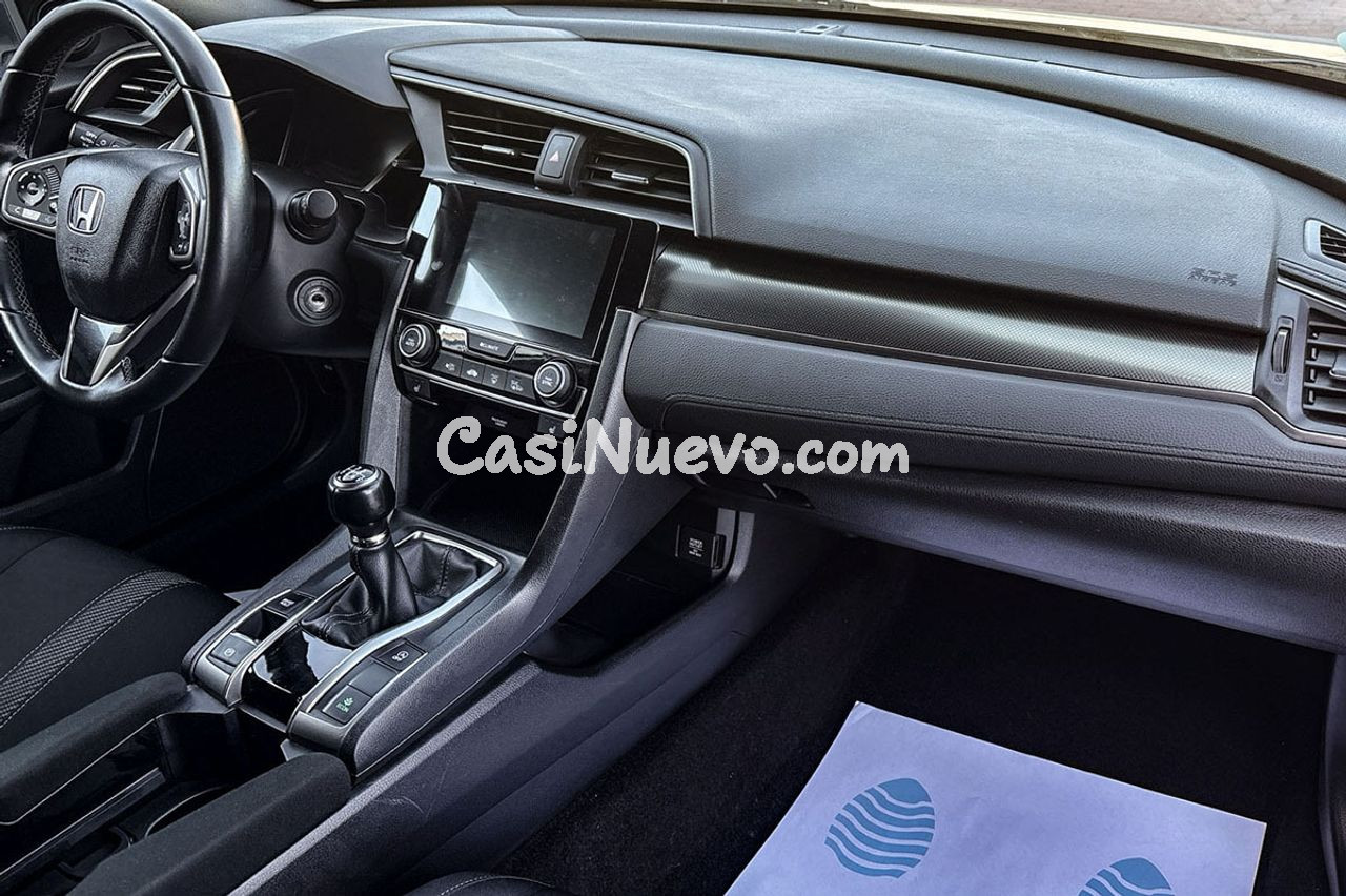 Honda Civic 1.0 IVTEC TURBO ELEGANCE NAV - foto 9