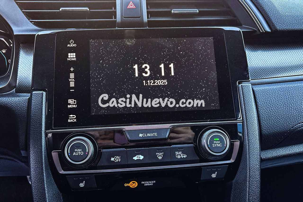 Honda Civic 1.0 IVTEC TURBO ELEGANCE NAV - foto 10