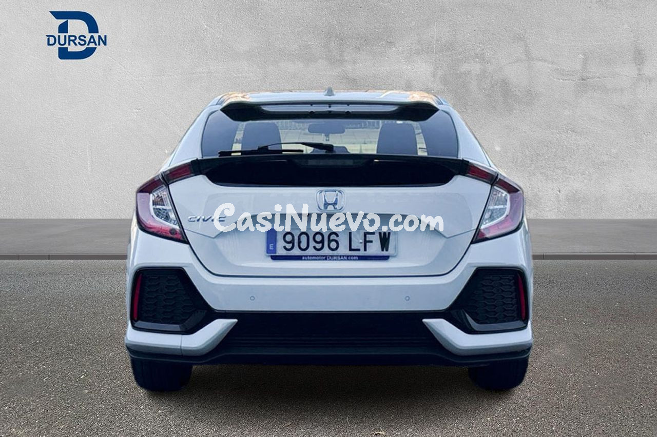 Honda Civic 1.0 IVTEC TURBO ELEGANCE NAV - foto 11