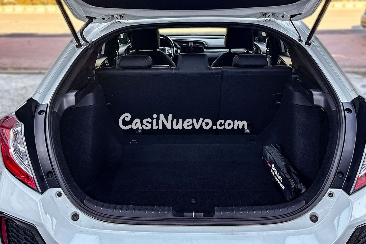 Honda Civic 1.0 IVTEC TURBO ELEGANCE NAV - foto 12